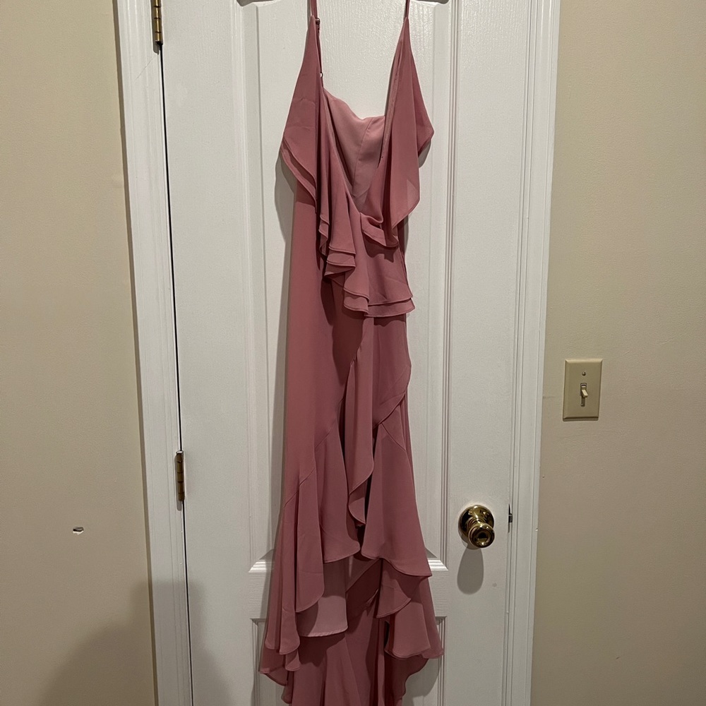WAYF dress